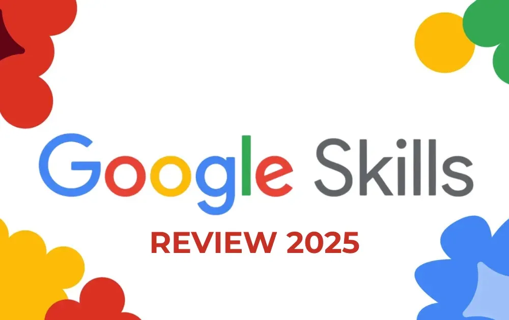Google Skills Cover